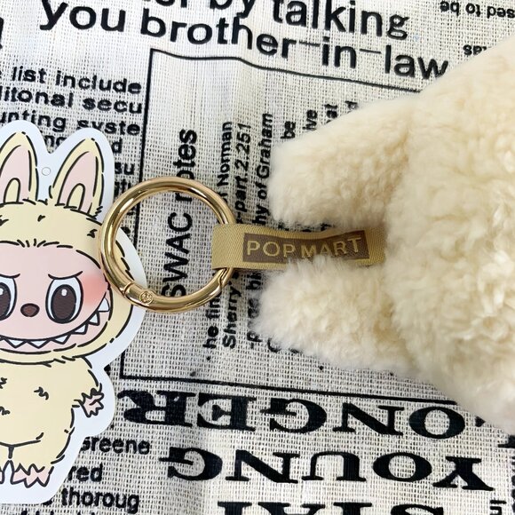 Labubu The Monsters Exciting Macaron Soymilk - Picture 4 of 7